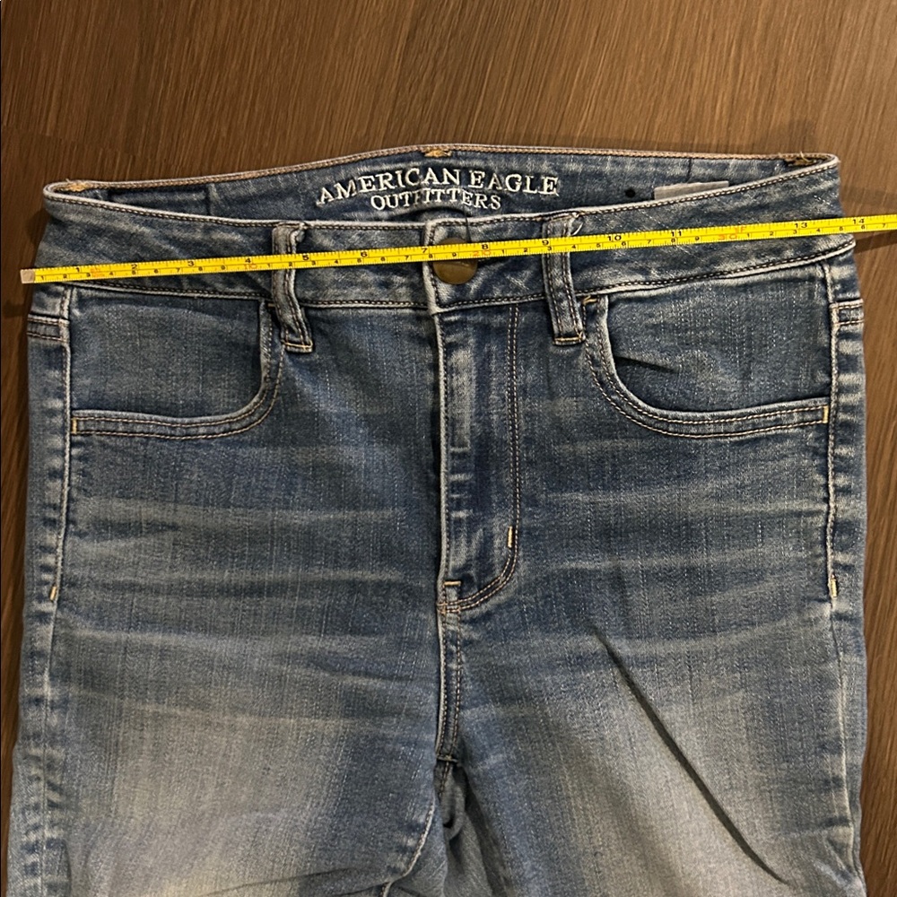 Women’s American Eagle Hi-Rise Jegging - Picture 6 of 6